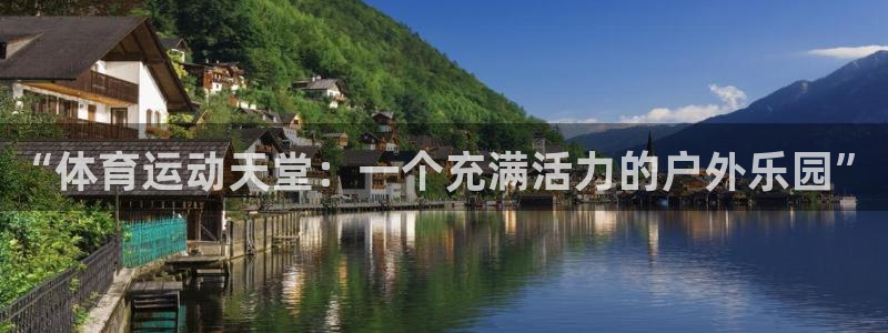 vsport体育官网下载招商电话地址:“体育运动天堂:一个充